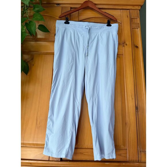 Lululemon Dance Studio Mid-Rise Cropped Pant SZ14 - Picture 3 of 15